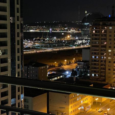 Park Azure Luxury Apartment Баку Екстериор снимка