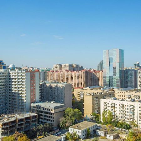 Park Azure Luxury Apartment Баку Екстериор снимка
