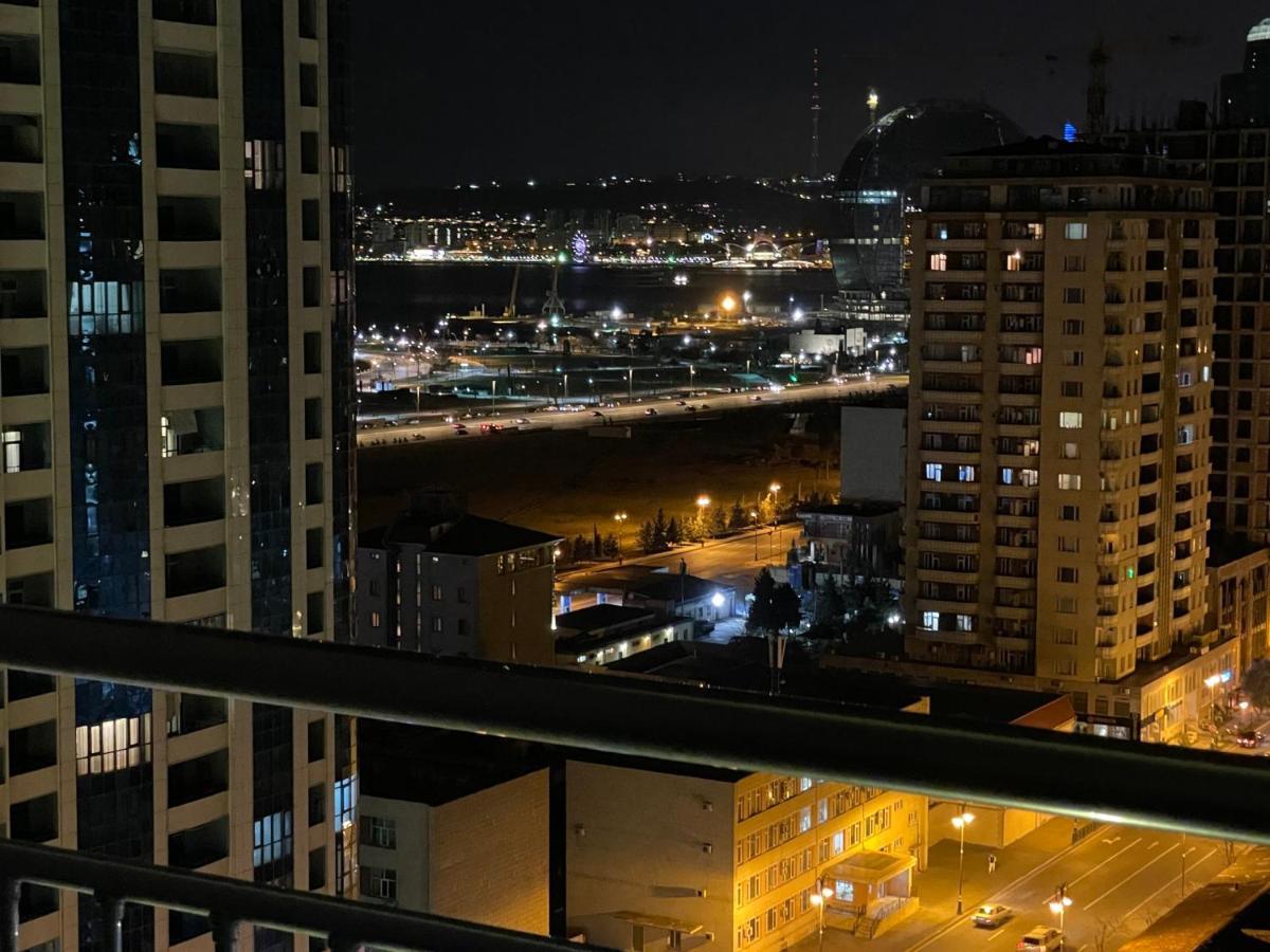 Park Azure Luxury Apartment Баку Екстериор снимка