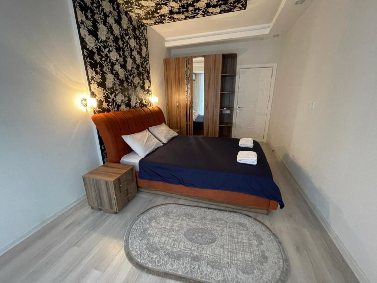 Park Azure Luxury Apartment Баку Екстериор снимка
