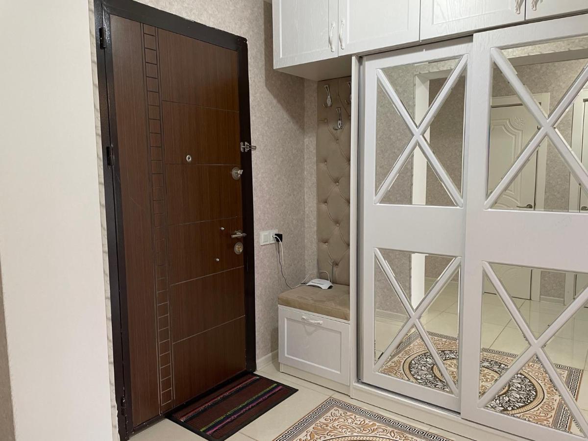 Park Azure Luxury Apartment Баку Екстериор снимка