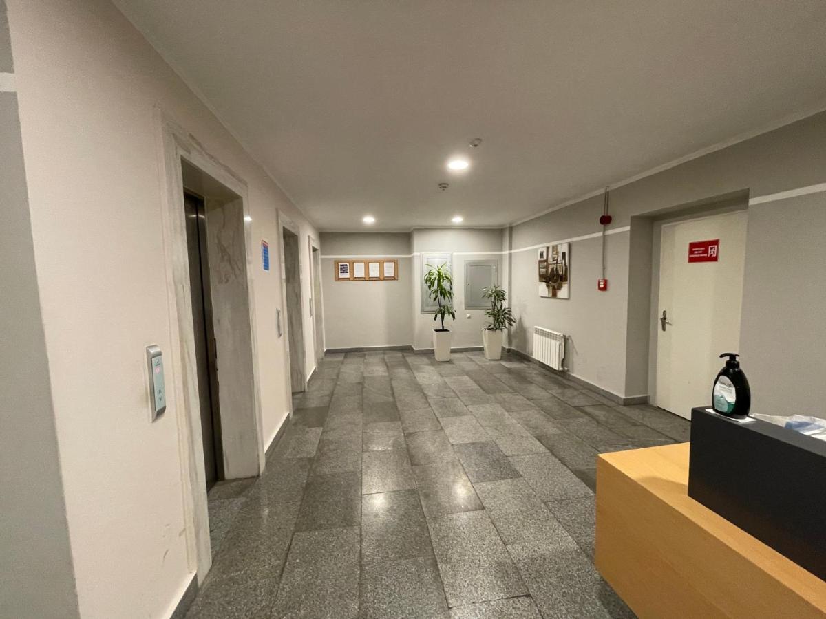 Park Azure Luxury Apartment Баку Екстериор снимка